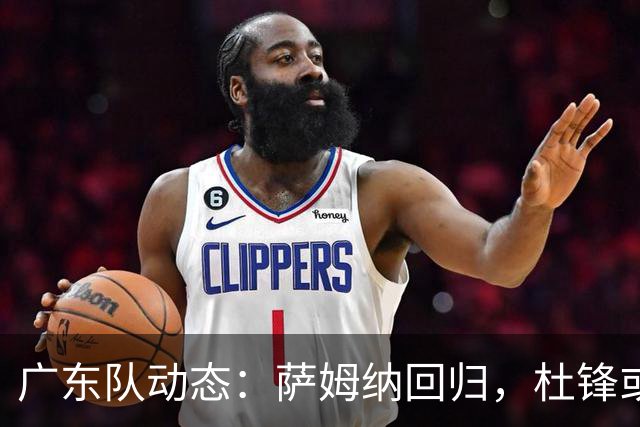 广东队动态：萨姆纳回归，杜锋或将出任国家队主教练？