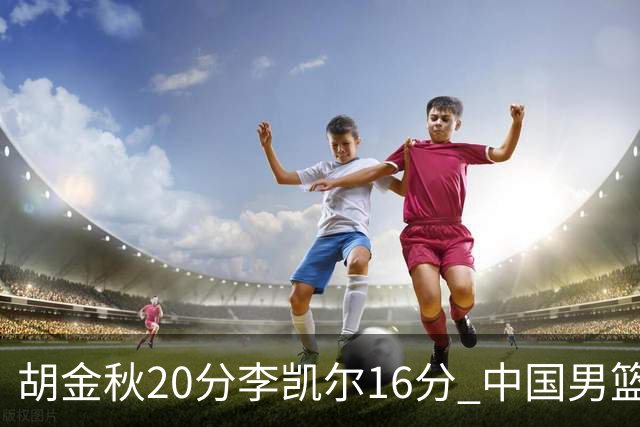 胡金秋20分李凯尔16分 中国男篮力克安哥拉